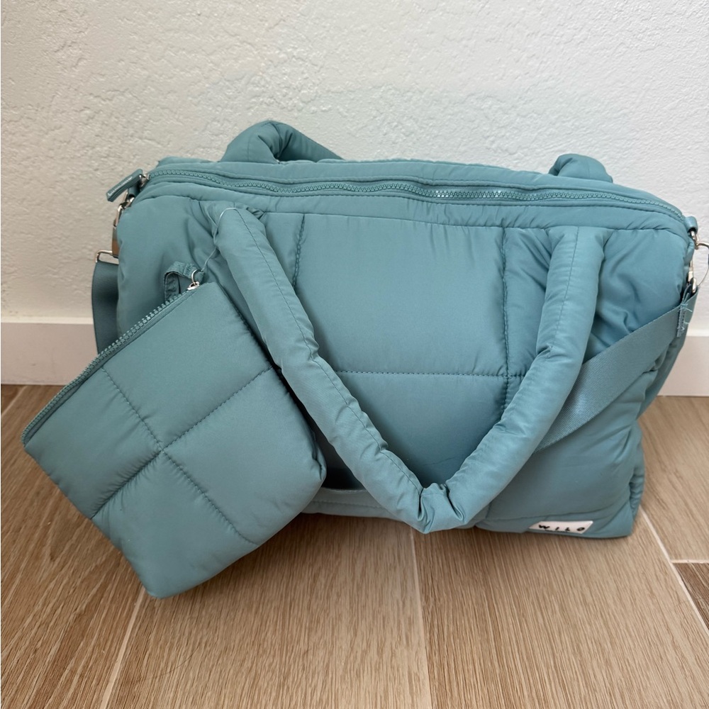 WILO the weekender bag - new